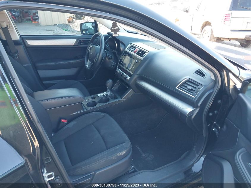 2015 SUBARU LEGACY 2.5I - 4S3BNBA6XF3021910