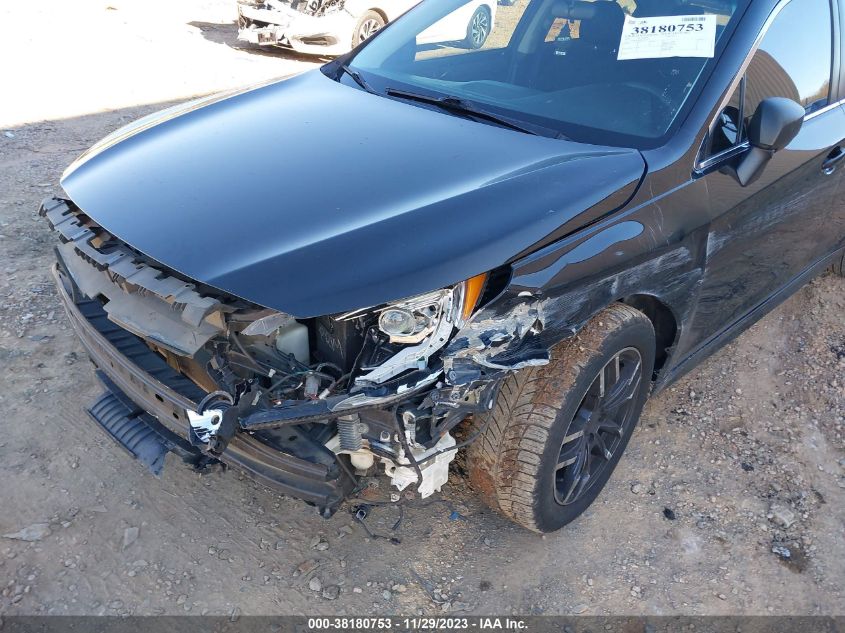 2015 SUBARU LEGACY 2.5I - 4S3BNBA6XF3021910