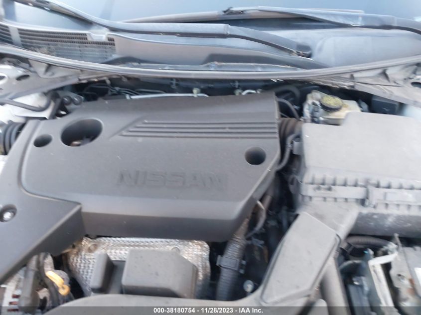 2016 NISSAN ALTIMA 2.5/S/SV/SL/SR - 1N4AL3AP9GC288933