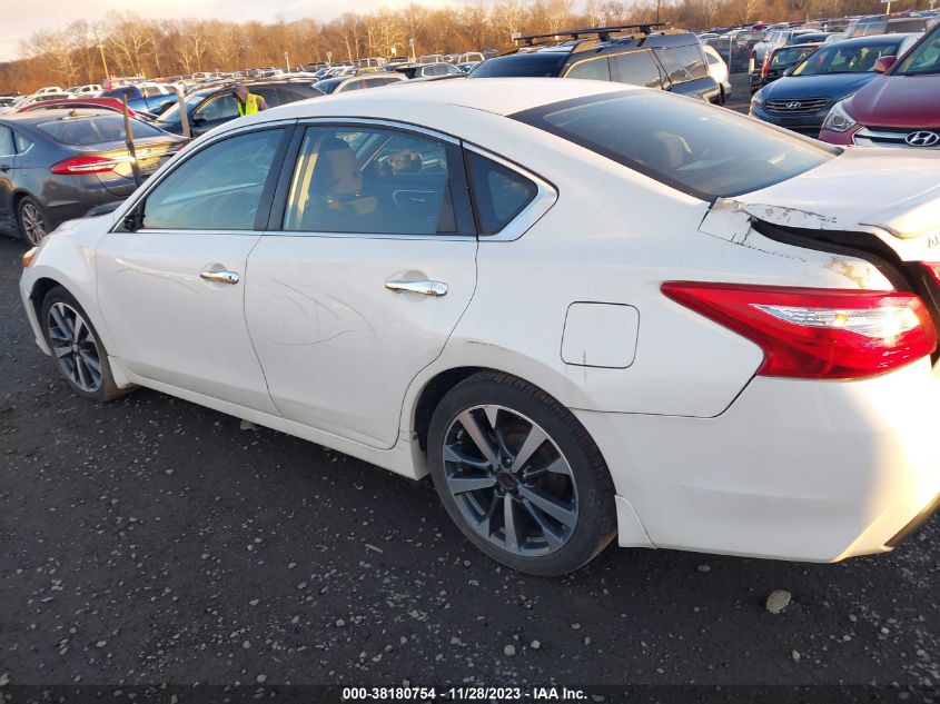 2016 NISSAN ALTIMA 2.5/S/SV/SL/SR - 1N4AL3AP9GC288933