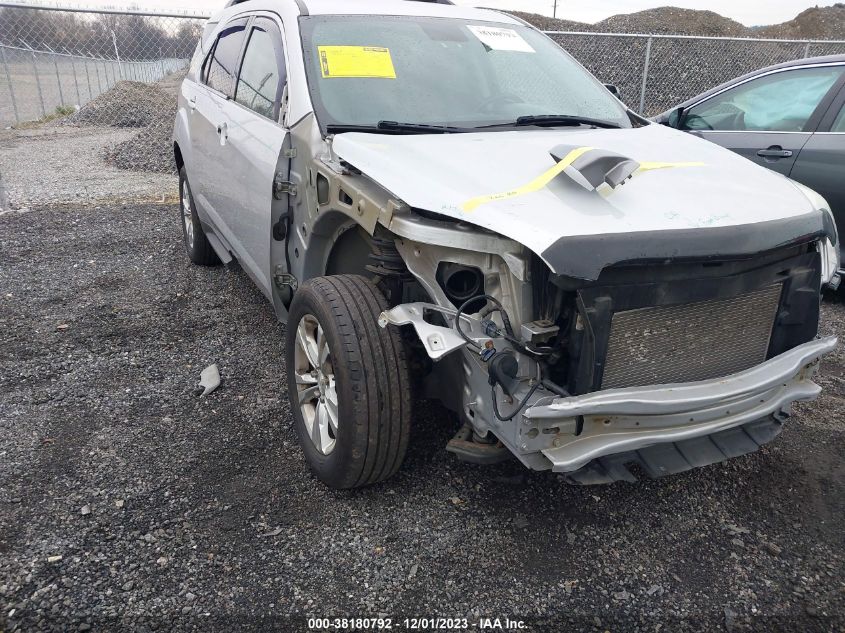 2014 CHEVROLET EQUINOX LT - 2GNFLFEK7E6179285