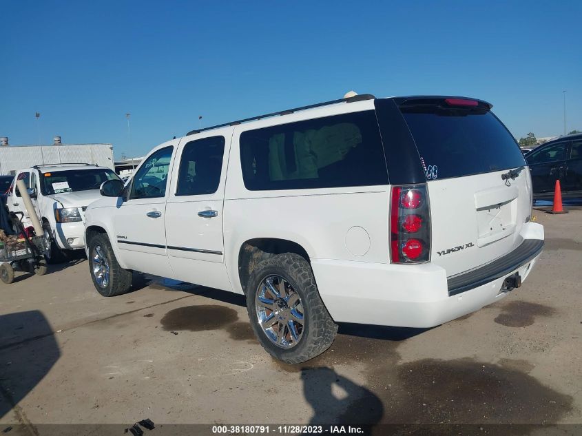 2013 GMC YUKON XL 1500 DENALI 1GKS1MEF8DR185561