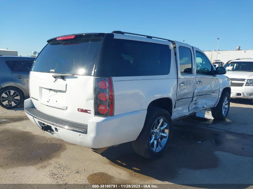 2013 GMC YUKON XL 1500 DENALI 1GKS1MEF8DR185561