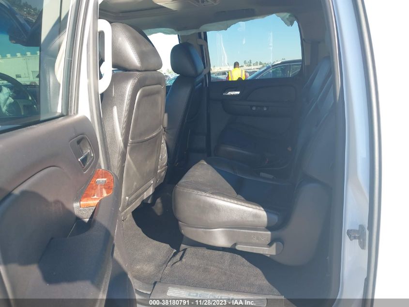 2013 GMC YUKON XL 1500 DENALI 1GKS1MEF8DR185561