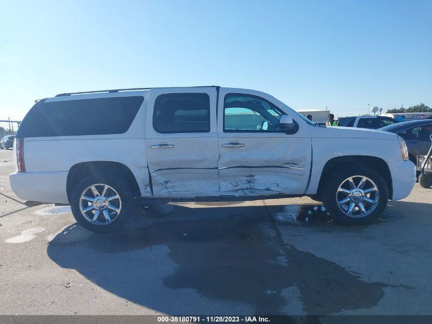 2013 GMC YUKON XL 1500 DENALI 1GKS1MEF8DR185561