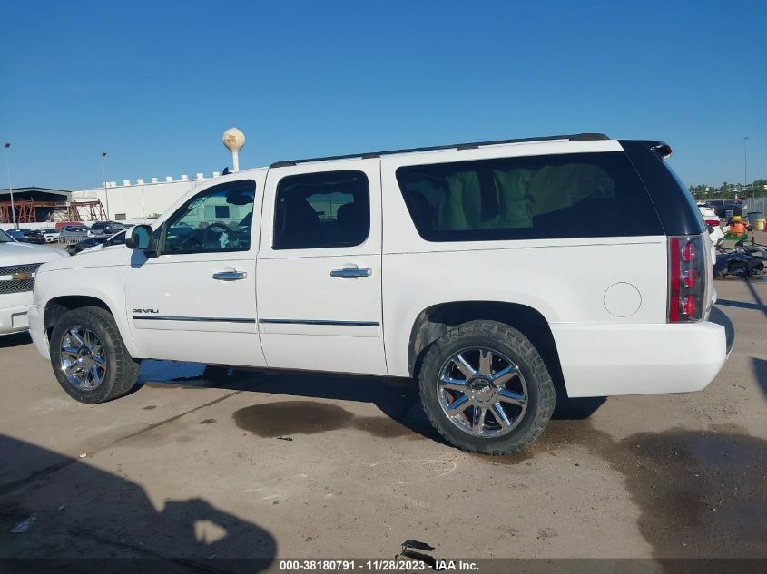 2013 GMC YUKON XL 1500 DENALI 1GKS1MEF8DR185561