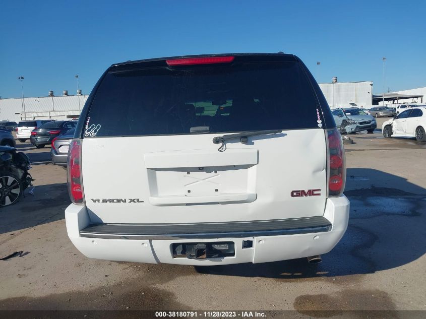 2013 GMC YUKON XL 1500 DENALI 1GKS1MEF8DR185561