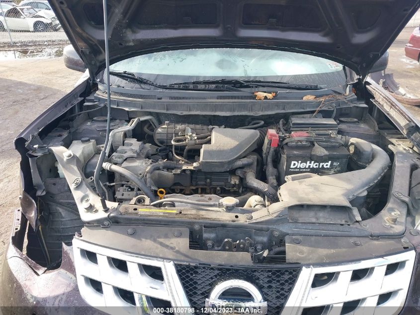 2013 NISSAN ROGUE SV - JN8AS5MV9DW625912