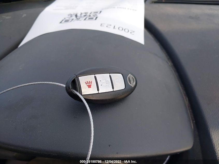 2013 NISSAN ROGUE SV - JN8AS5MV9DW625912