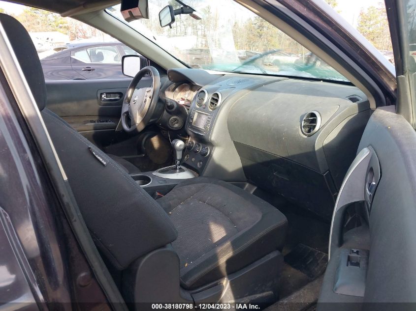 2013 NISSAN ROGUE SV - JN8AS5MV9DW625912