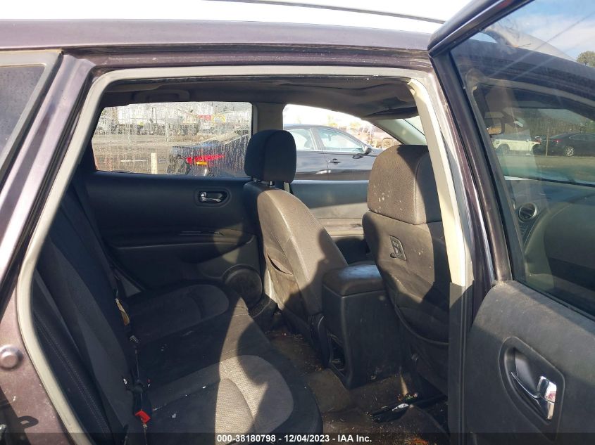 2013 NISSAN ROGUE SV - JN8AS5MV9DW625912