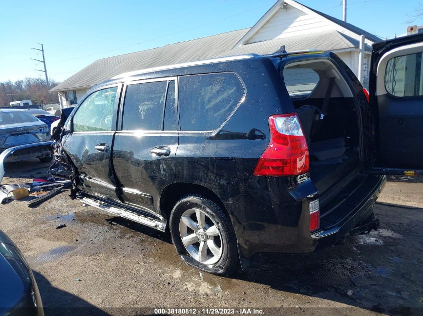 2013 LEXUS GX 460 - JTJBM7FX9D5059242
