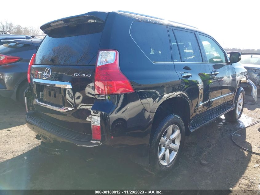 2013 LEXUS GX 460 - JTJBM7FX9D5059242