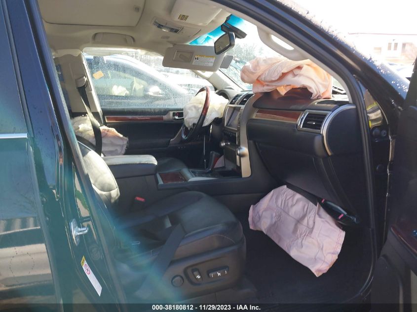 2013 LEXUS GX 460 - JTJBM7FX9D5059242
