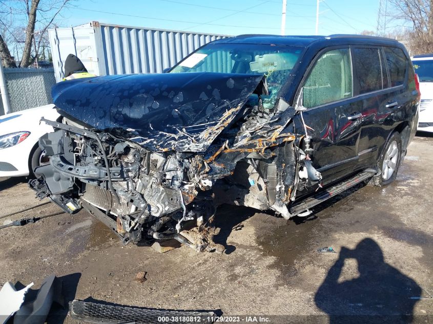 2013 LEXUS GX 460 - JTJBM7FX9D5059242