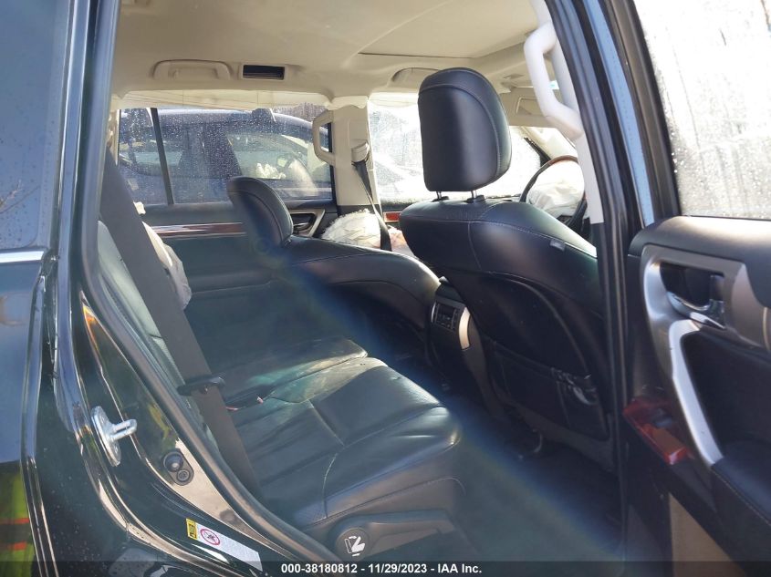 2013 LEXUS GX 460 - JTJBM7FX9D5059242