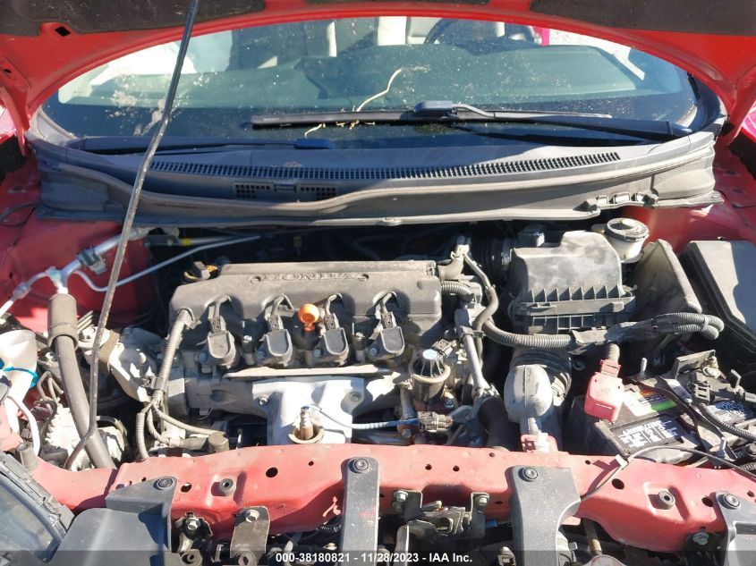 2014 HONDA CIVIC LX - 2HGFG3B52EH511066