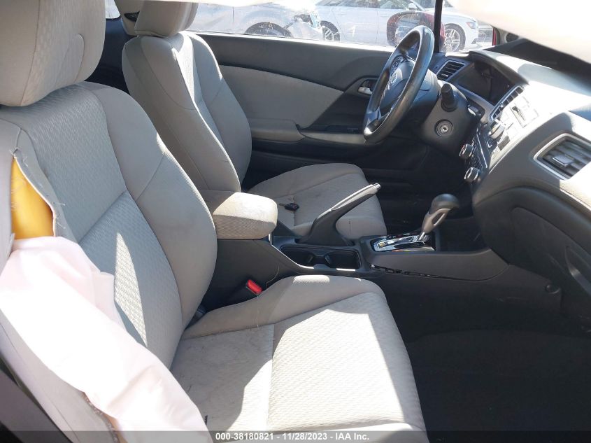 2014 HONDA CIVIC LX - 2HGFG3B52EH511066