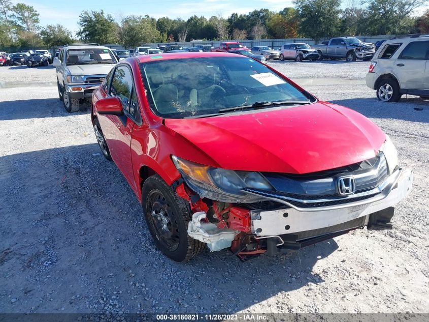 2014 HONDA CIVIC LX - 2HGFG3B52EH511066