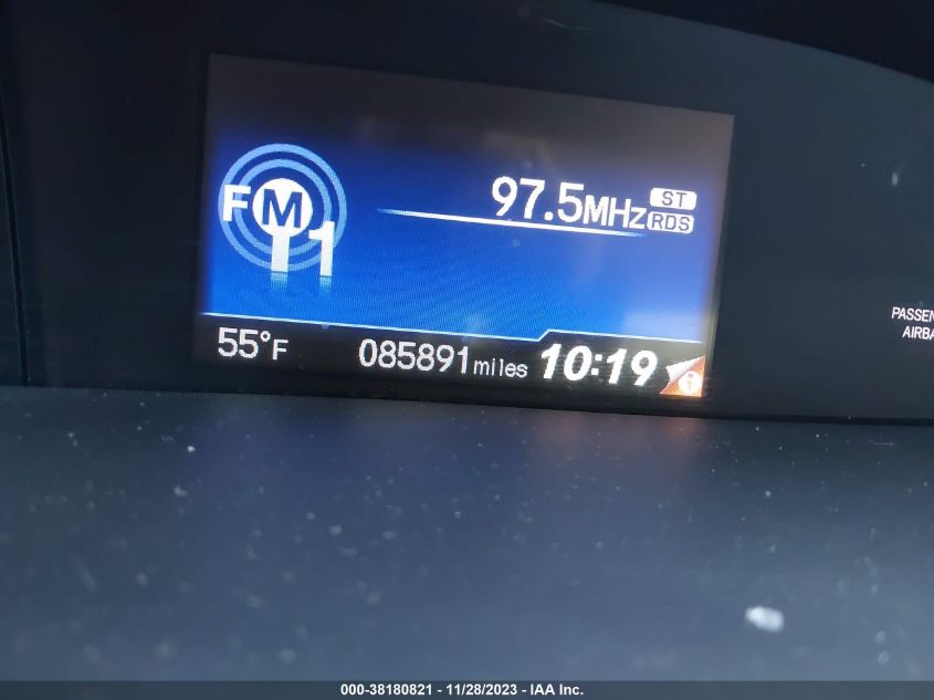 2014 HONDA CIVIC LX - 2HGFG3B52EH511066