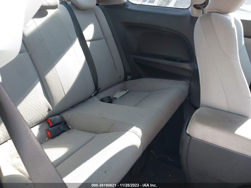 2014 HONDA CIVIC LX - 2HGFG3B52EH511066