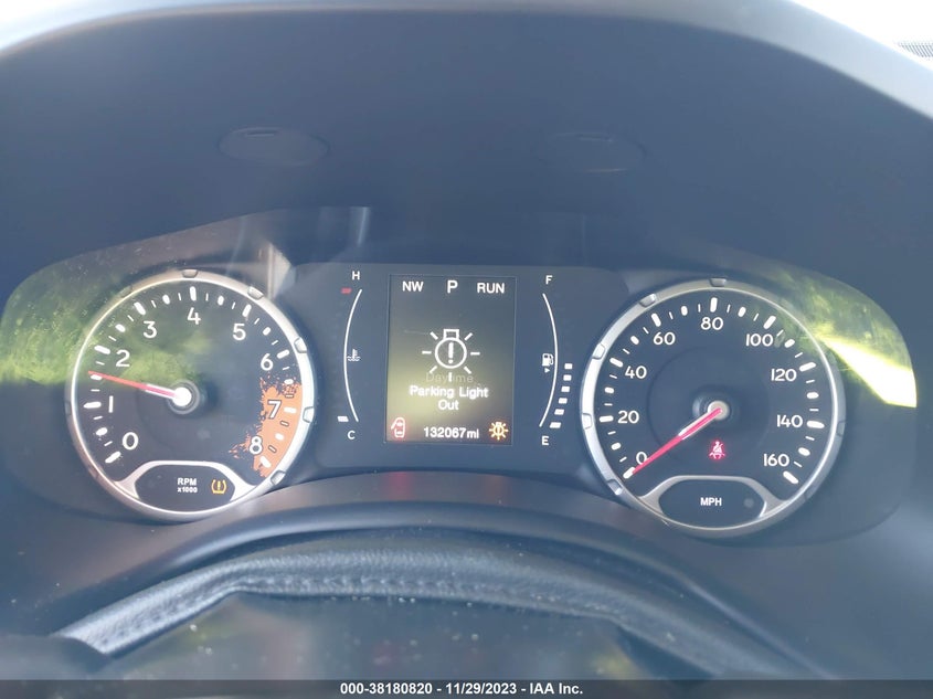 VIN ZACCJABB0JPH08887 2018 JEEP RENEGADE LATITUDE
