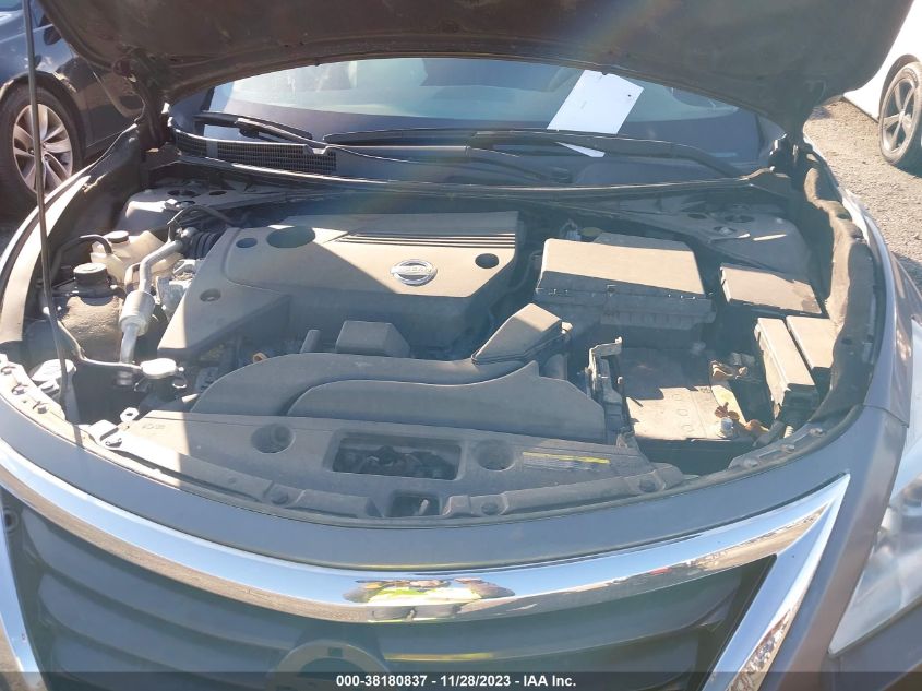 2015 NISSAN ALTIMA 2.5/S/SV/SL - 1N4AL3AP4FC465614