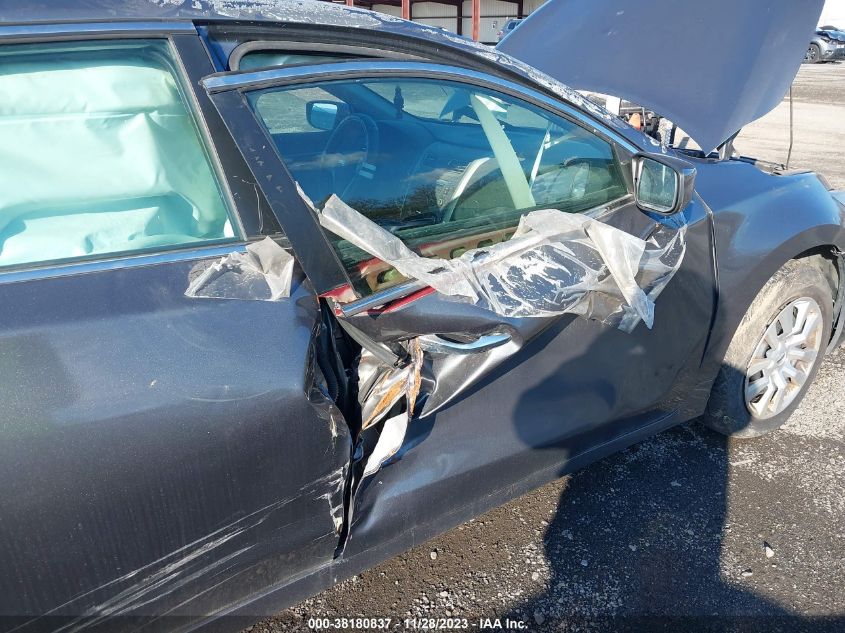 2015 NISSAN ALTIMA 2.5/S/SV/SL - 1N4AL3AP4FC465614