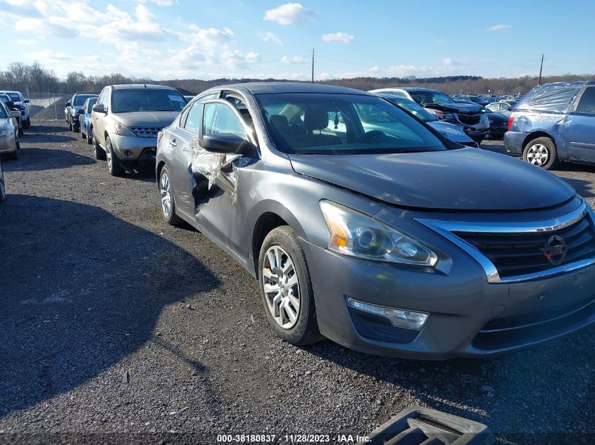 2015 NISSAN ALTIMA 2.5/S/SV/SL - 1N4AL3AP4FC465614