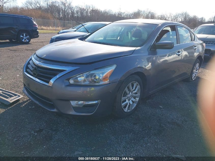 2015 NISSAN ALTIMA 2.5/S/SV/SL - 1N4AL3AP4FC465614