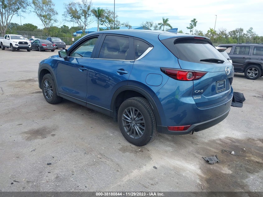VIN JM3KFACM7L0830756 2020 MAZDA CX-5 TOURING