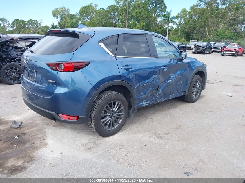 VIN JM3KFACM7L0830756 2020 MAZDA CX-5 TOURING