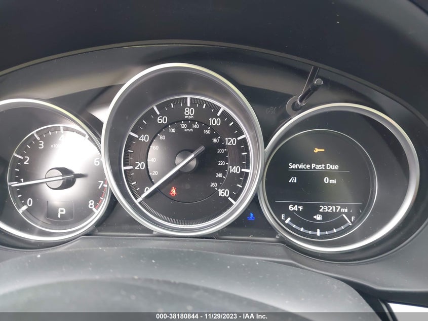 VIN JM3KFACM7L0830756 2020 MAZDA CX-5 TOURING