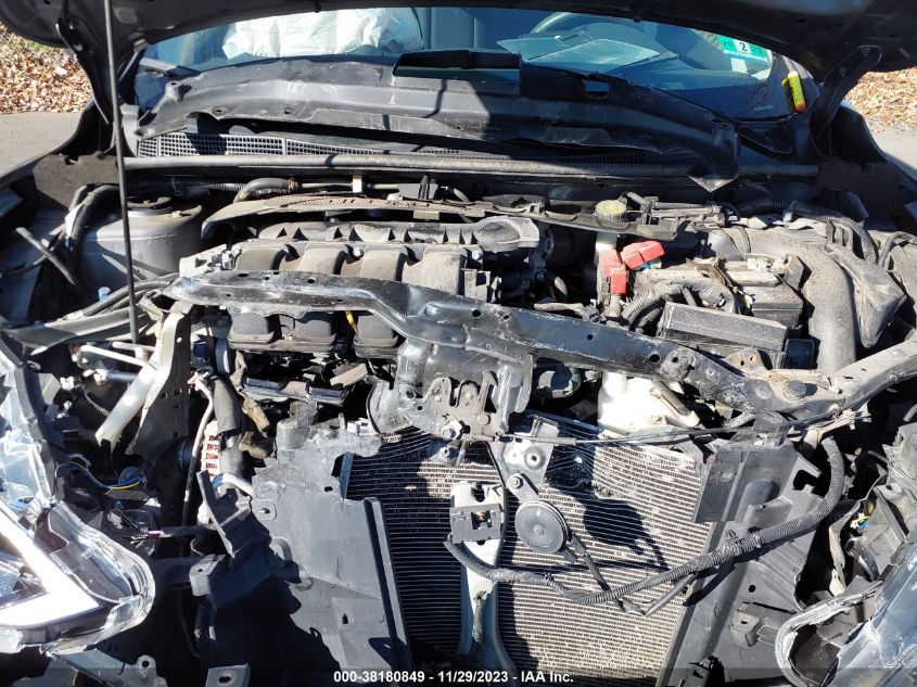 2017 NISSAN SENTRA S/SV/SR/SL - 3N1AB7AP2HY387867