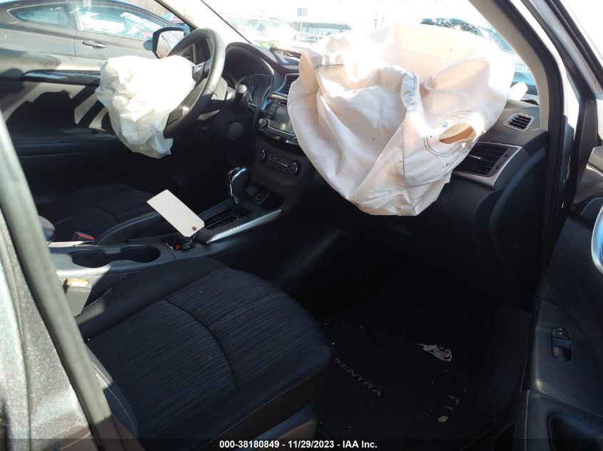 2017 NISSAN SENTRA S/SV/SR/SL - 3N1AB7AP2HY387867