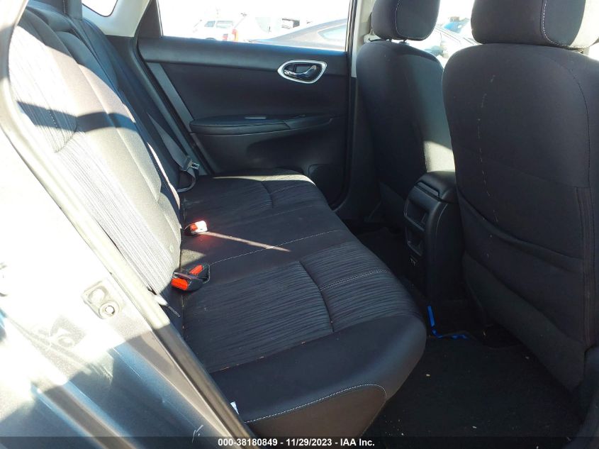 2017 NISSAN SENTRA S/SV/SR/SL - 3N1AB7AP2HY387867