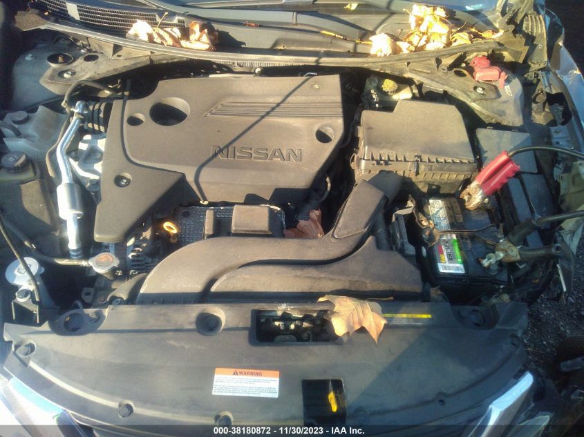 2017 NISSAN ALTIMA 2.5 S - 1N4AL3AP4HN358778