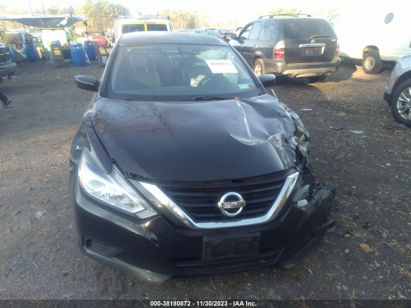 2017 NISSAN ALTIMA 2.5 S - 1N4AL3AP4HN358778