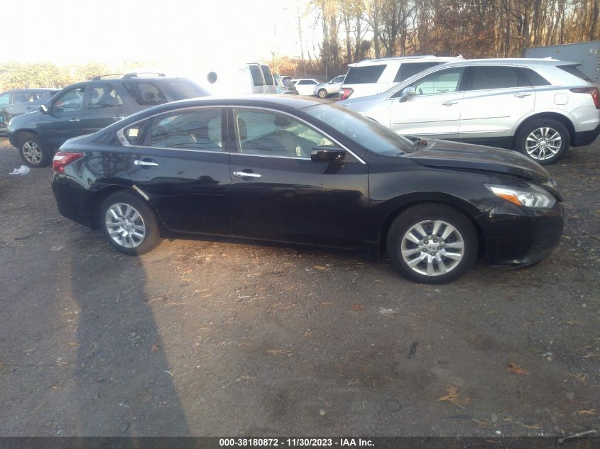 2017 NISSAN ALTIMA 2.5 S - 1N4AL3AP4HN358778