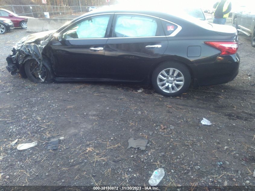 2017 NISSAN ALTIMA 2.5 S - 1N4AL3AP4HN358778