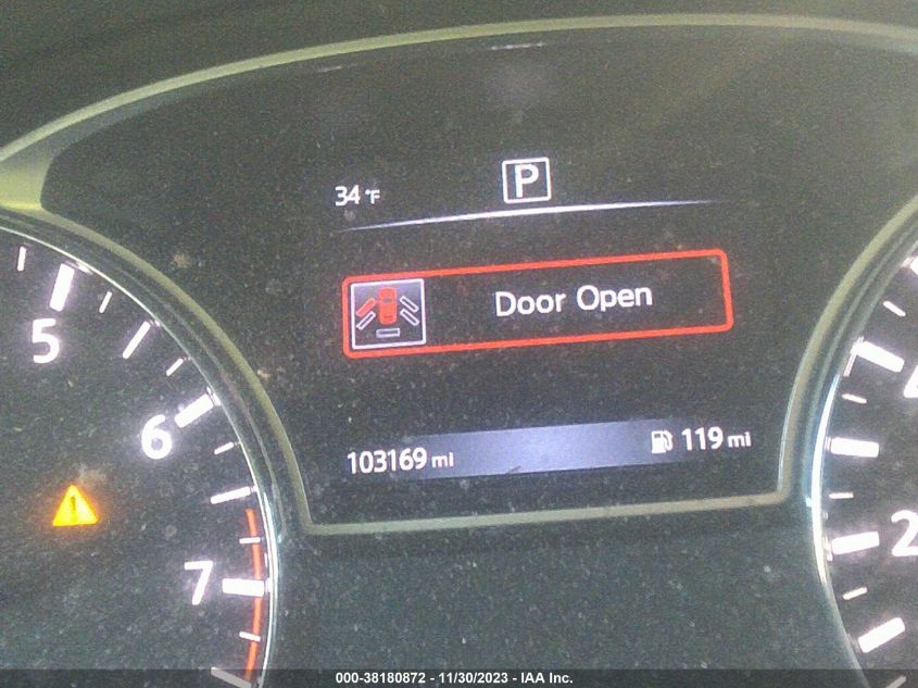 2017 NISSAN ALTIMA 2.5 S - 1N4AL3AP4HN358778
