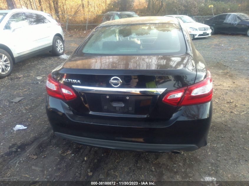 2017 NISSAN ALTIMA 2.5 S - 1N4AL3AP4HN358778