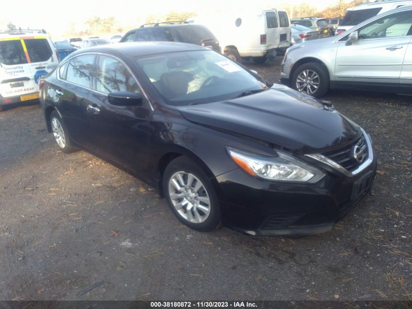 2017 NISSAN ALTIMA 2.5 S - 1N4AL3AP4HN358778