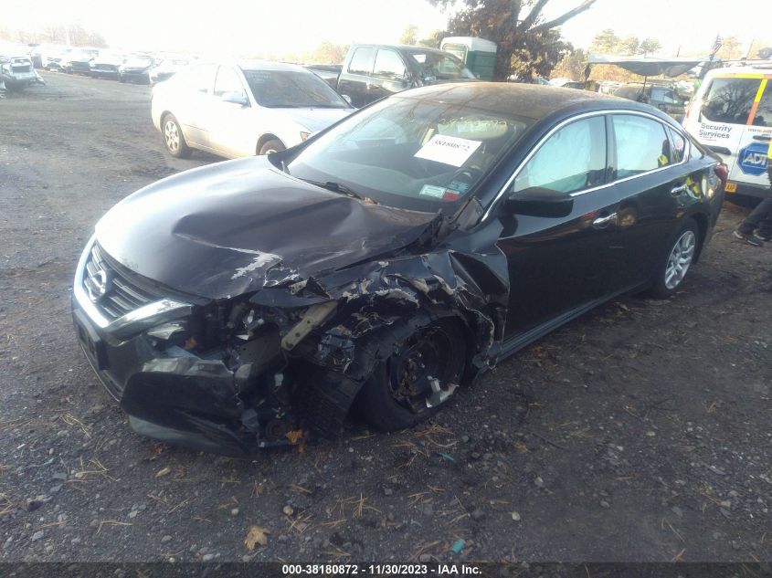 2017 NISSAN ALTIMA 2.5 S - 1N4AL3AP4HN358778