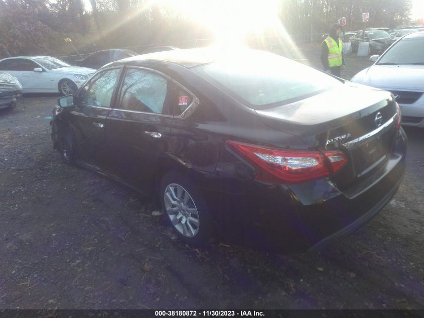 2017 NISSAN ALTIMA 2.5 S - 1N4AL3AP4HN358778