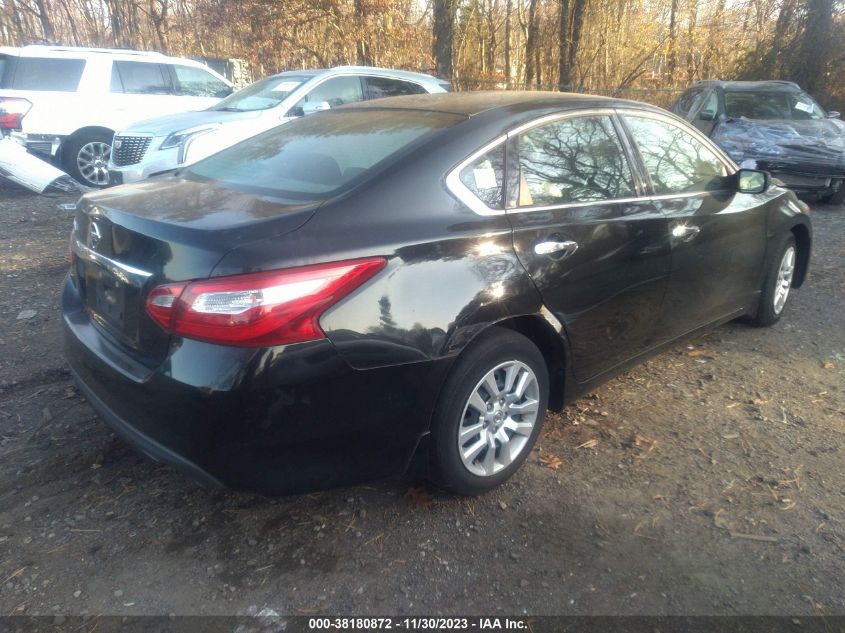 2017 NISSAN ALTIMA 2.5 S - 1N4AL3AP4HN358778