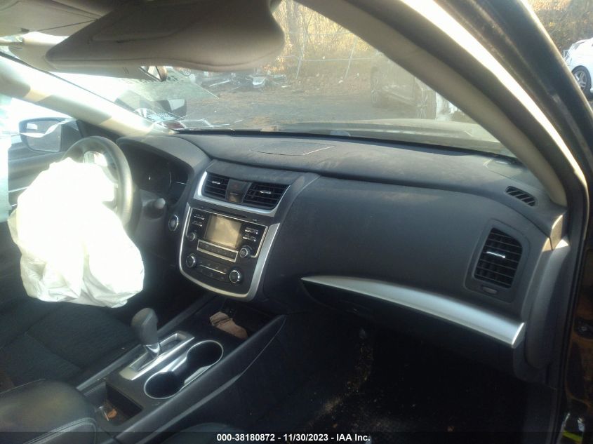 2017 NISSAN ALTIMA 2.5 S - 1N4AL3AP4HN358778