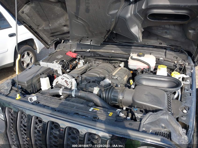 2021 JEEP WRANGLER UNLIMITED RUBICON 392 - 1C4JJXSJ6MW706974