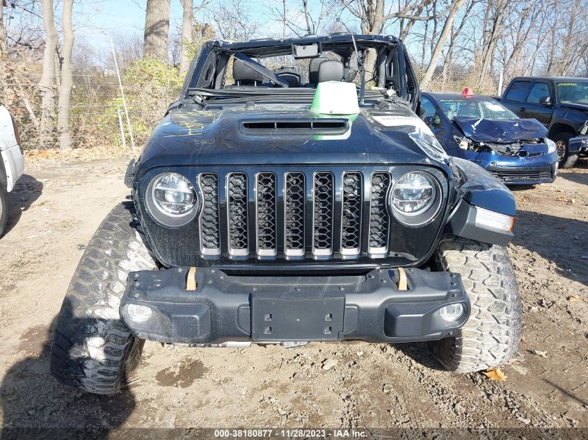 2021 JEEP WRANGLER UNLIMITED RUBICON 392 - 1C4JJXSJ6MW706974