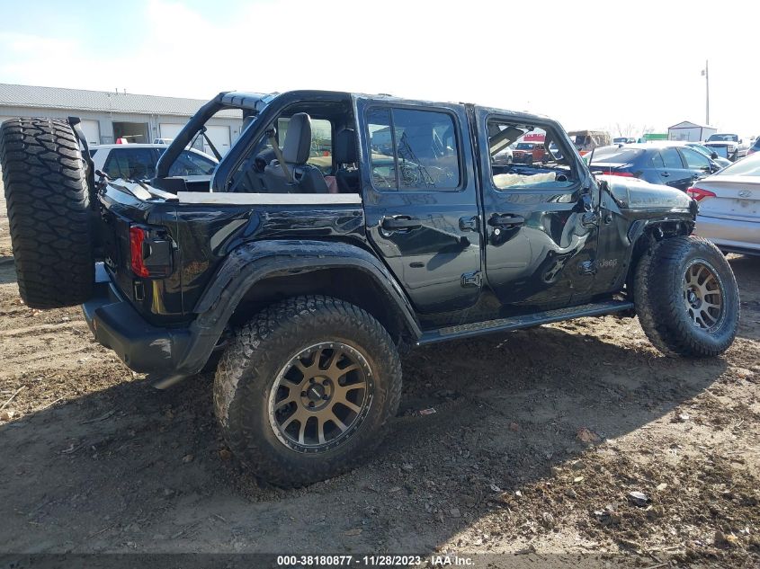 2021 JEEP WRANGLER UNLIMITED RUBICON 392 - 1C4JJXSJ6MW706974